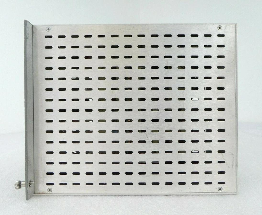 Used Varian 106564001 Automatic Cryopump Regeneration Controller Rev. B No Key Spare