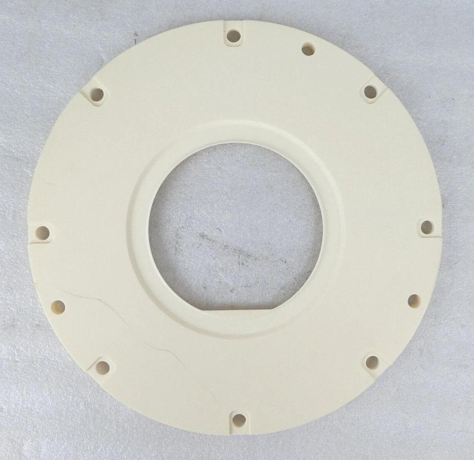 Used Mattson Technology 40-594-651 Ceramic Chamber Ring Working Surplus