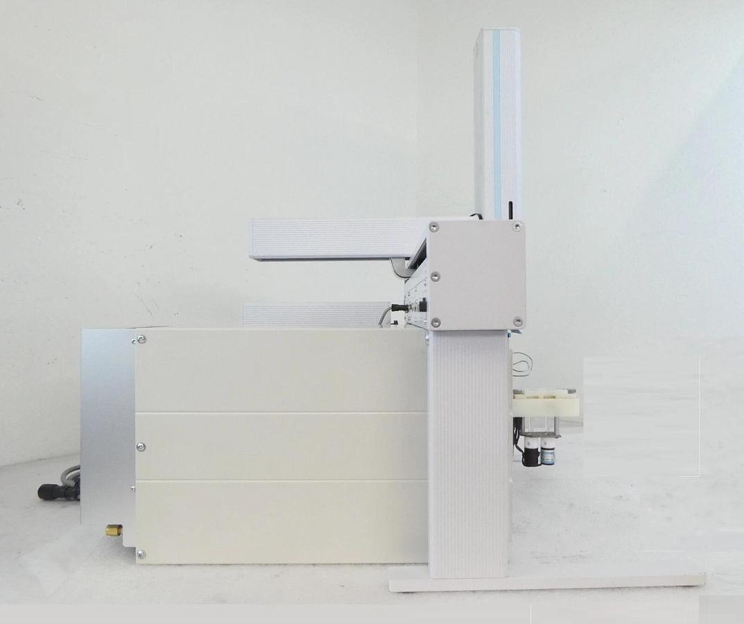 Used CTC Analytics HTC PAL Autosampler System MZ 01-00E MXY 04-01A MN 03-00 Untested