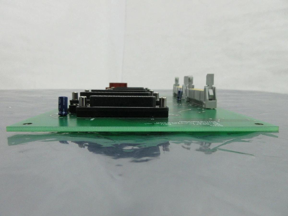 Used SVG Silicon Valley Group 99-80271-01 Sensor Multiplexor Motherboard PCB 90S Used