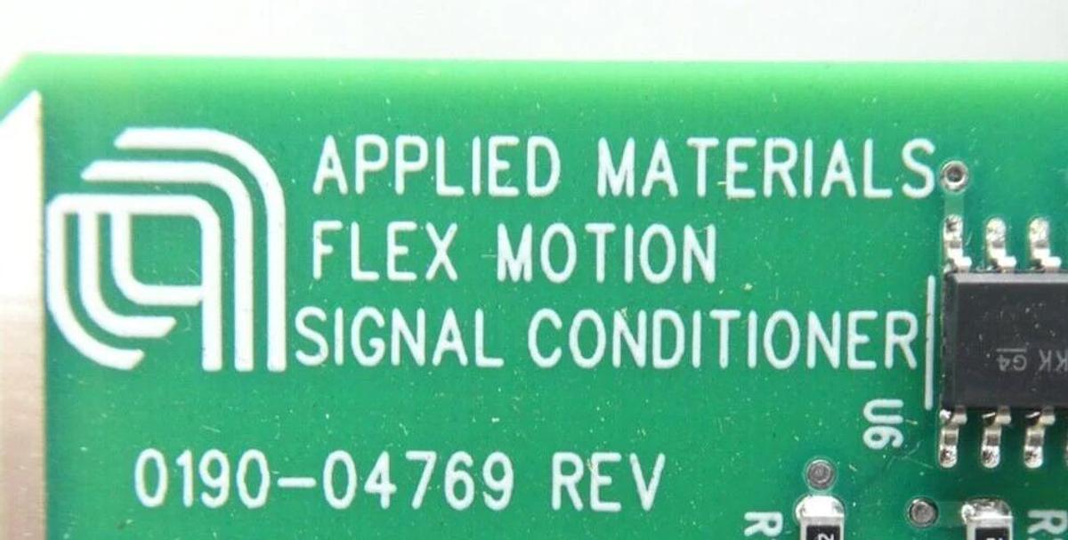 AMAT Applied Materials 0190-04769 Signal Conditioner PCB Card Lot of 5 New