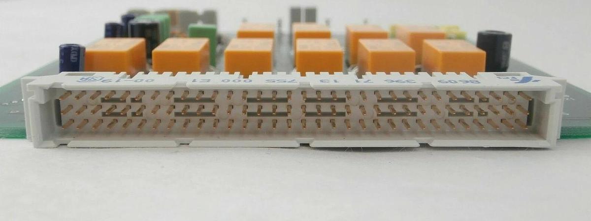 Used SVG Silicon Valley Group 99-80302-01 90S Interlock PCB Card 03-80302-01 Working