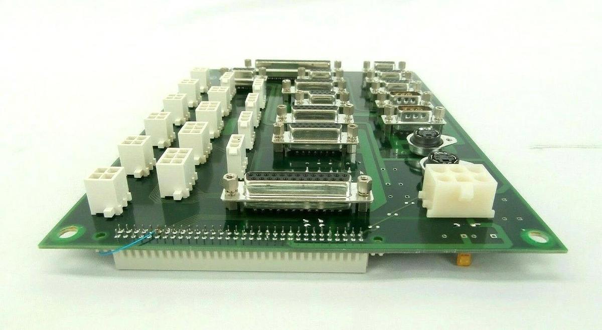 Used Lam Research 810-707061-001 PM Node 2 Board PCB FPD Continuum Working Spare