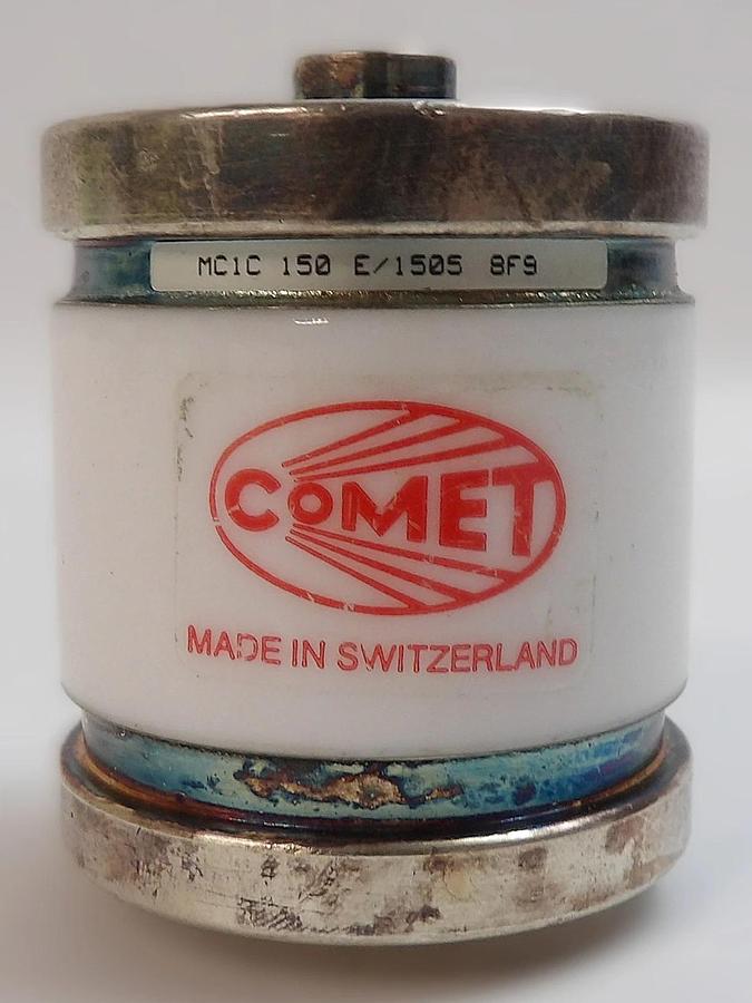 Comet CFMN-150CAC/15-AF-E Fixed Vacuum Capacitor Lot of 5 New