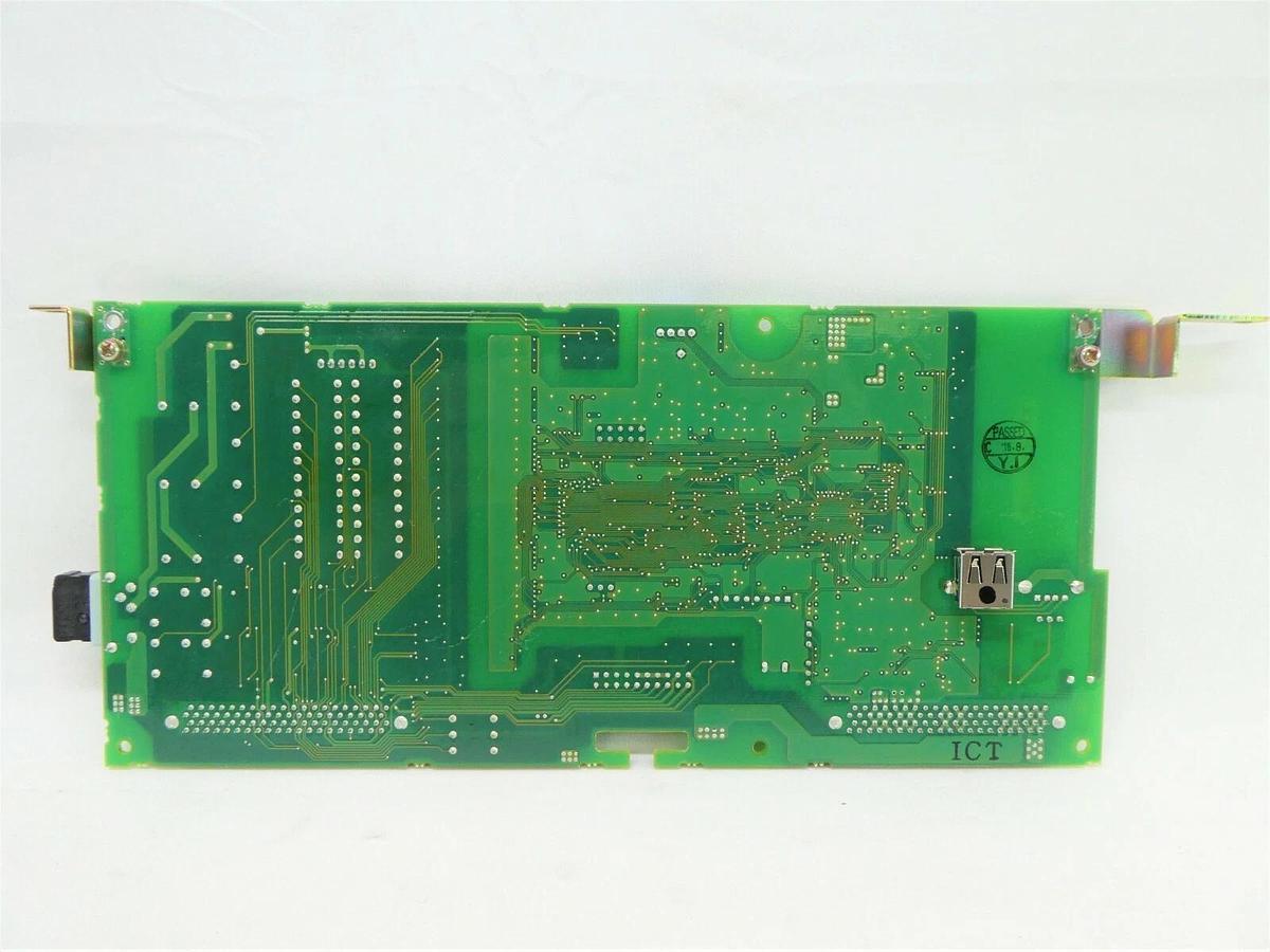 Used Yaskawa Electric JANCD-NTU30-E PCB Card F352761-1 Nikon NSR Working