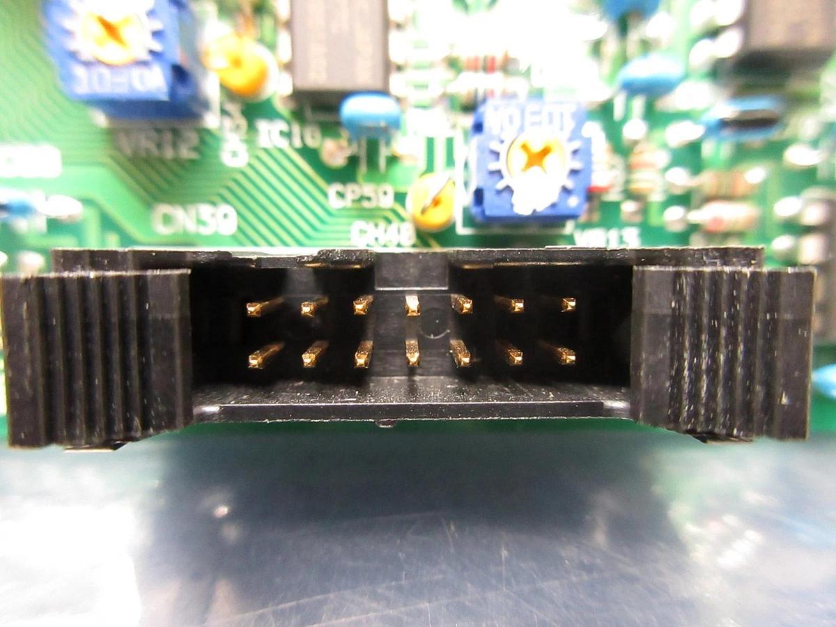 Used Muratec 3ASSYC807906 Processor Board PCB M-COM2B M-157 Used Working