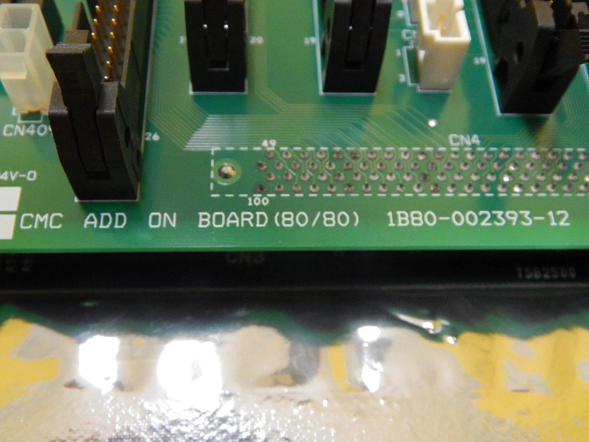 Used TEL Tokyo Electron 1B80-002389-11 DN Board 1B80-002393-12 PR300Z Used Working