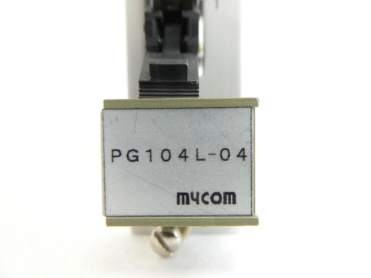 Used Mycom PG104L-04 Process Control PCB Card PG-104 MY5211-047A DNS FC-3000 Working