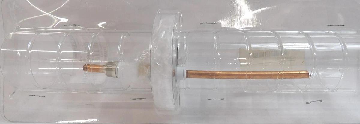 Used Kurt J. Lesker EFC1213258B RF Feedthrough KF Flanged Reseller Lot of 11 New
