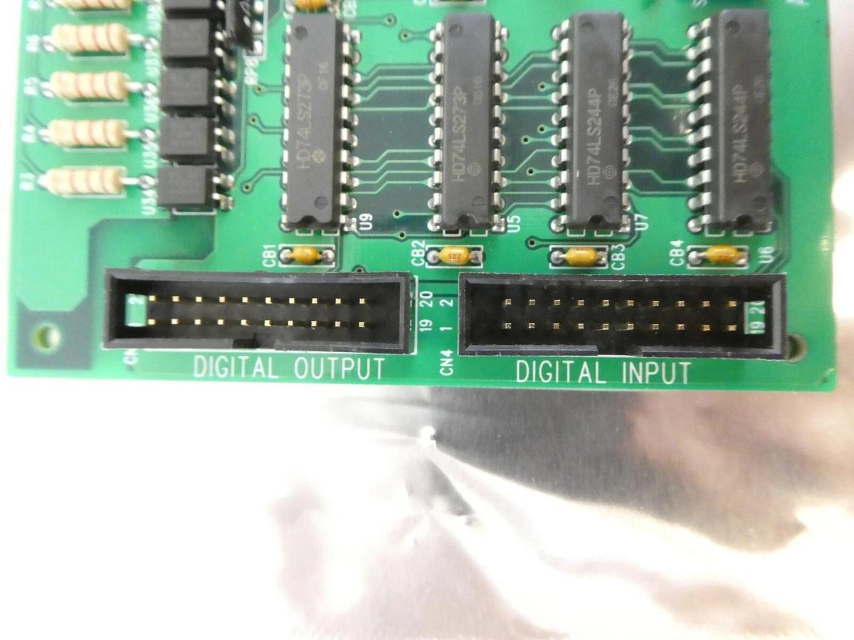 Used Advantech PCL-730 DAQ PCB Card 32 Channel Digital I/O 1903730020 AMAT Working