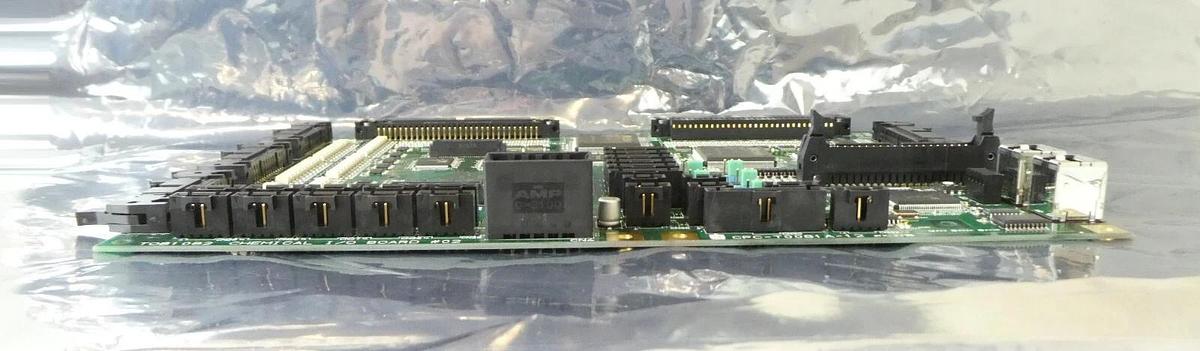 Used TEL Tokyo Electron 2944-000024-13 Chemical I/O Board PCB CPC-T0081A-12 Working