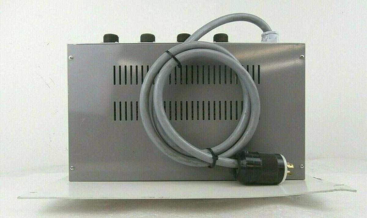 Used Daihen DCP-208-24 DC Power Supply AMAT Applied Materials 0190-36252 Working