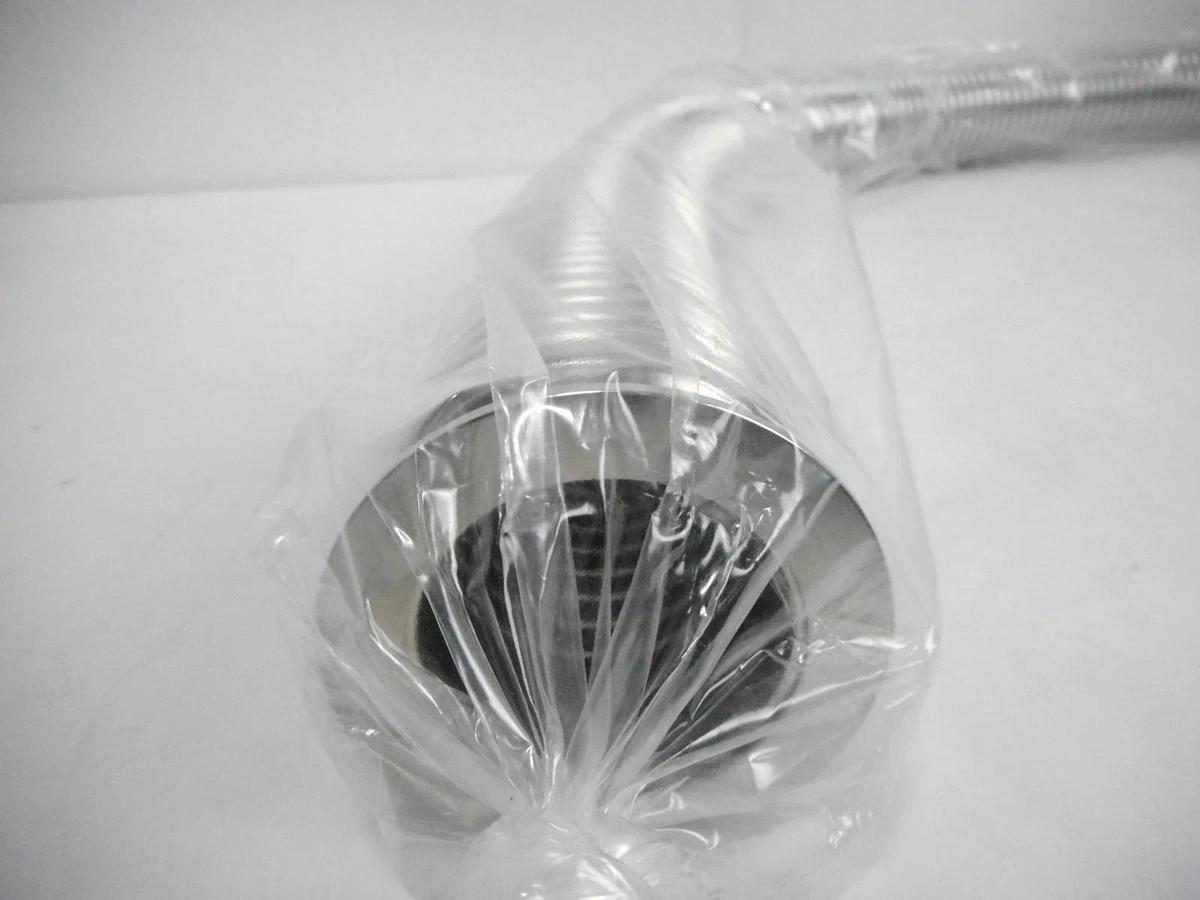 Used Daeil Systems BE-1000L Flexible Bellows NW50 Lot of 6 Used Working