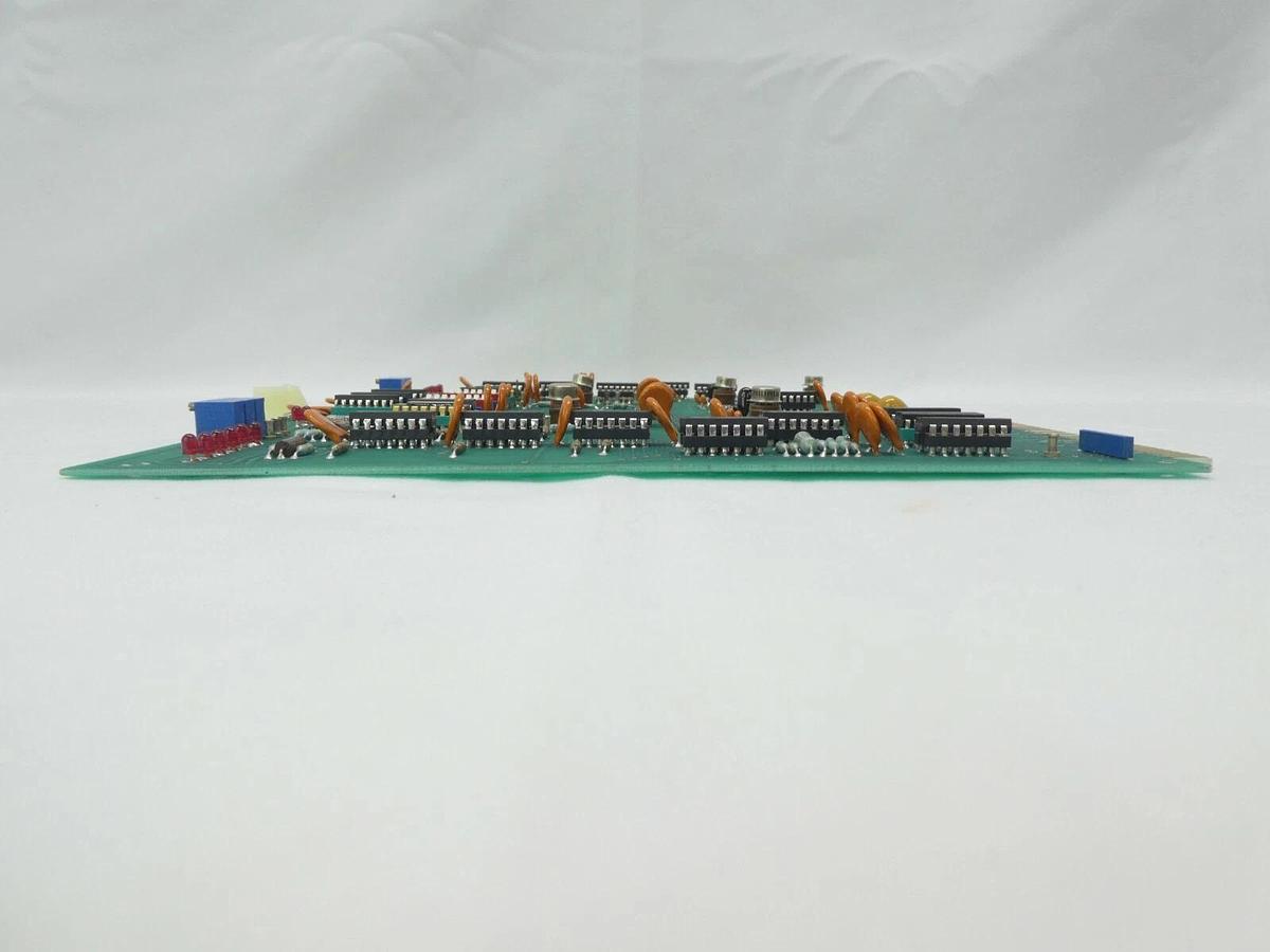 Used Varian Semiconductor VSEA E H2376001 Servo Control PCB Card Rev. B Working Spare
