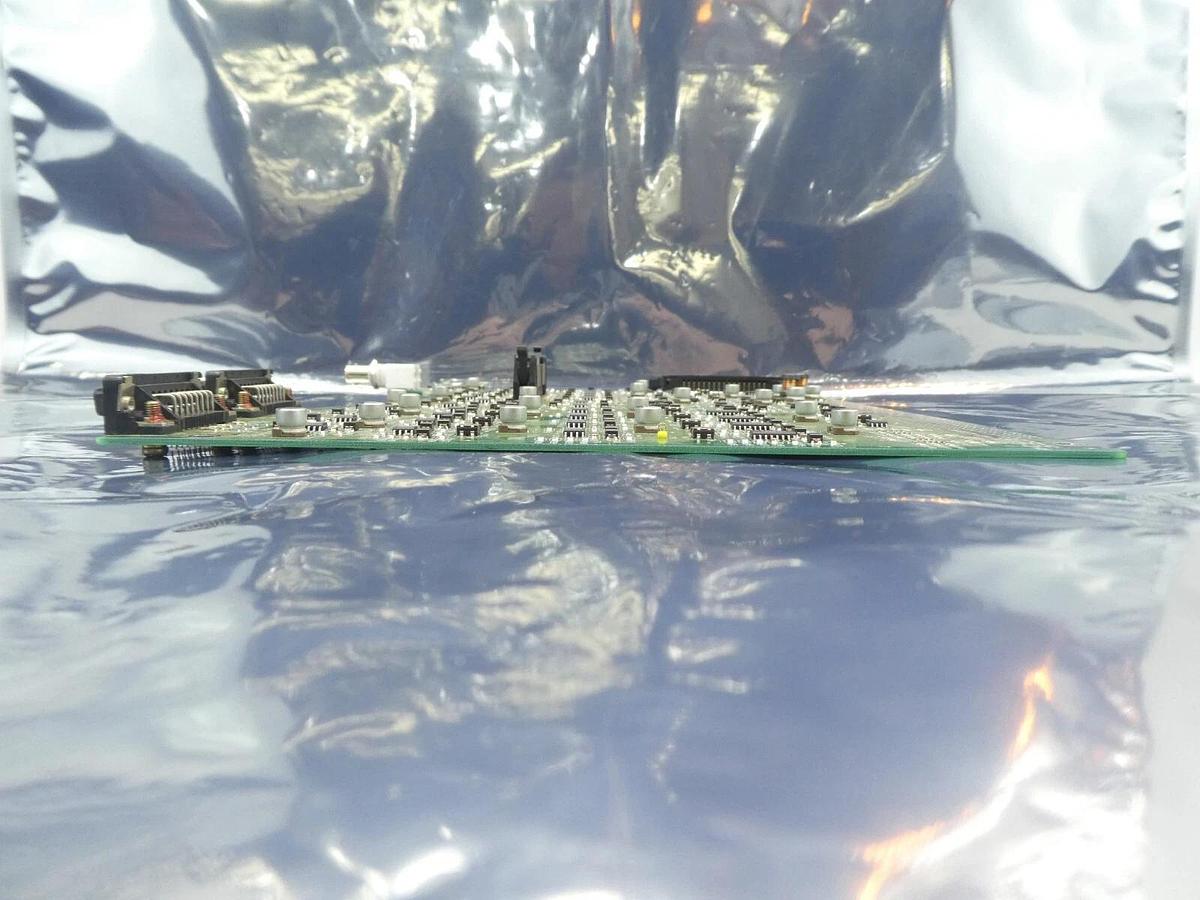 Used DECSYS NVCEX-X4-VIDEO-2nd Camera Control PCB Nikon NSR Series Working Surplus