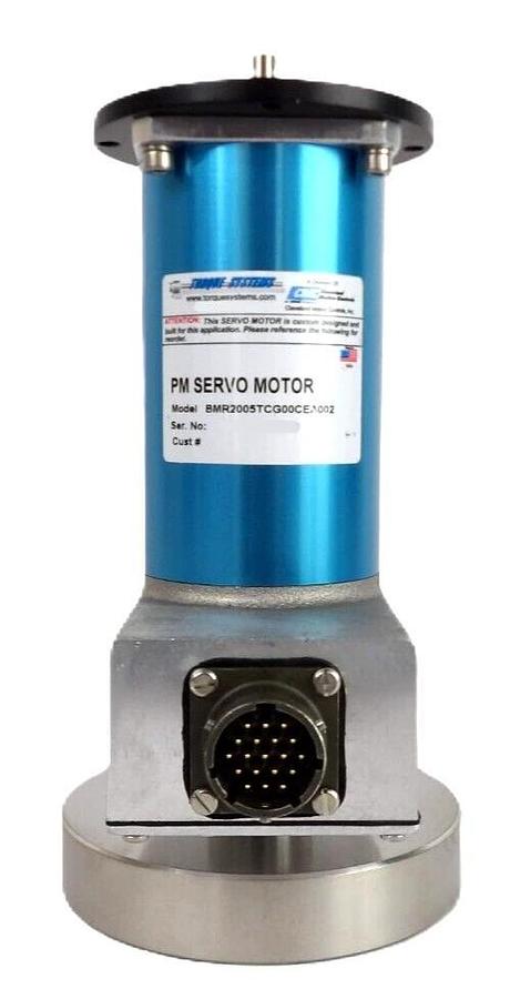 Used CMC BMR2005TCG00CEA002 AMAT Applied Materials 30602210000 PAL Drive Working