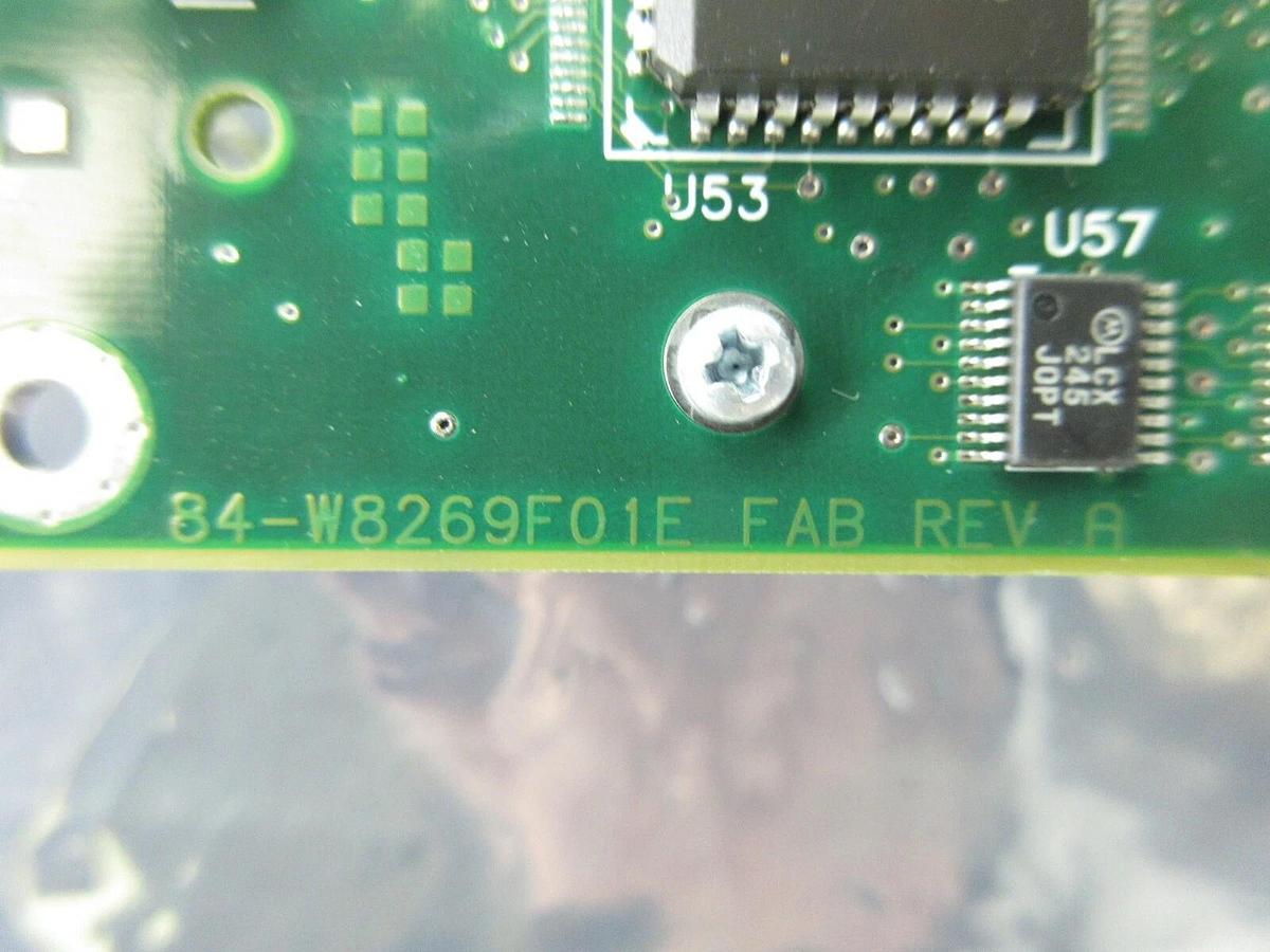 Used Motorola 01-W3269F SBC Single Board Computer PCB Rev. 21C Used Working