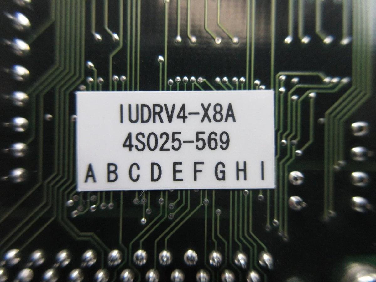 Used AVAL DATA ACP-420 Driver PCB Card Nikon 4S025-569 NSR-S620D ArF Used Working