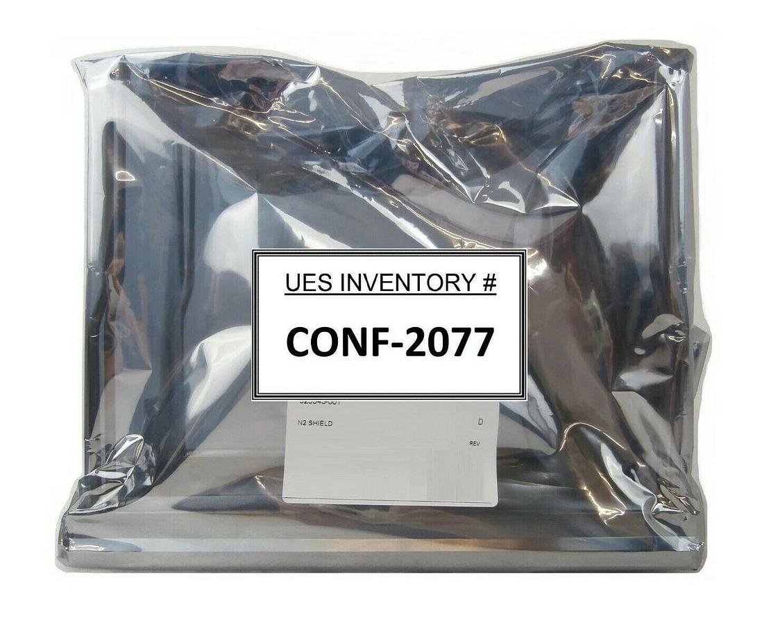 Refurbished TMK Manufacturing 929343-001 8" N2 Shield VRTR ASML LSA Manufacturer Refurbished