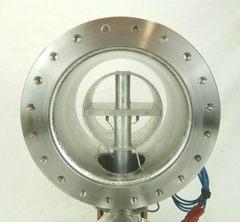 Used Ebara LE-559 Cold Trap Turbomolecular Pump Assembly HT-018-MCPQ Varian Working