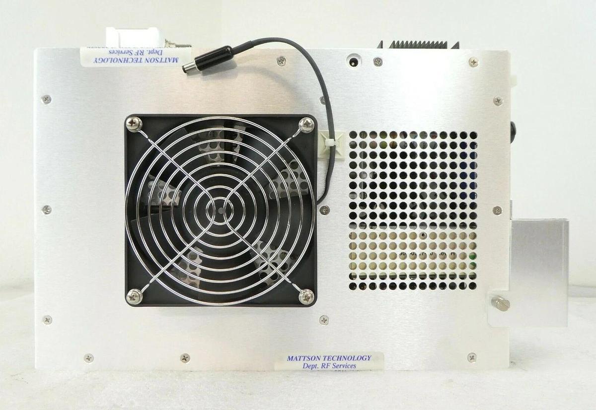 Used RF Services 233160-01 RF Match RFS 3018 Mattson Technology 553-19819-00 New