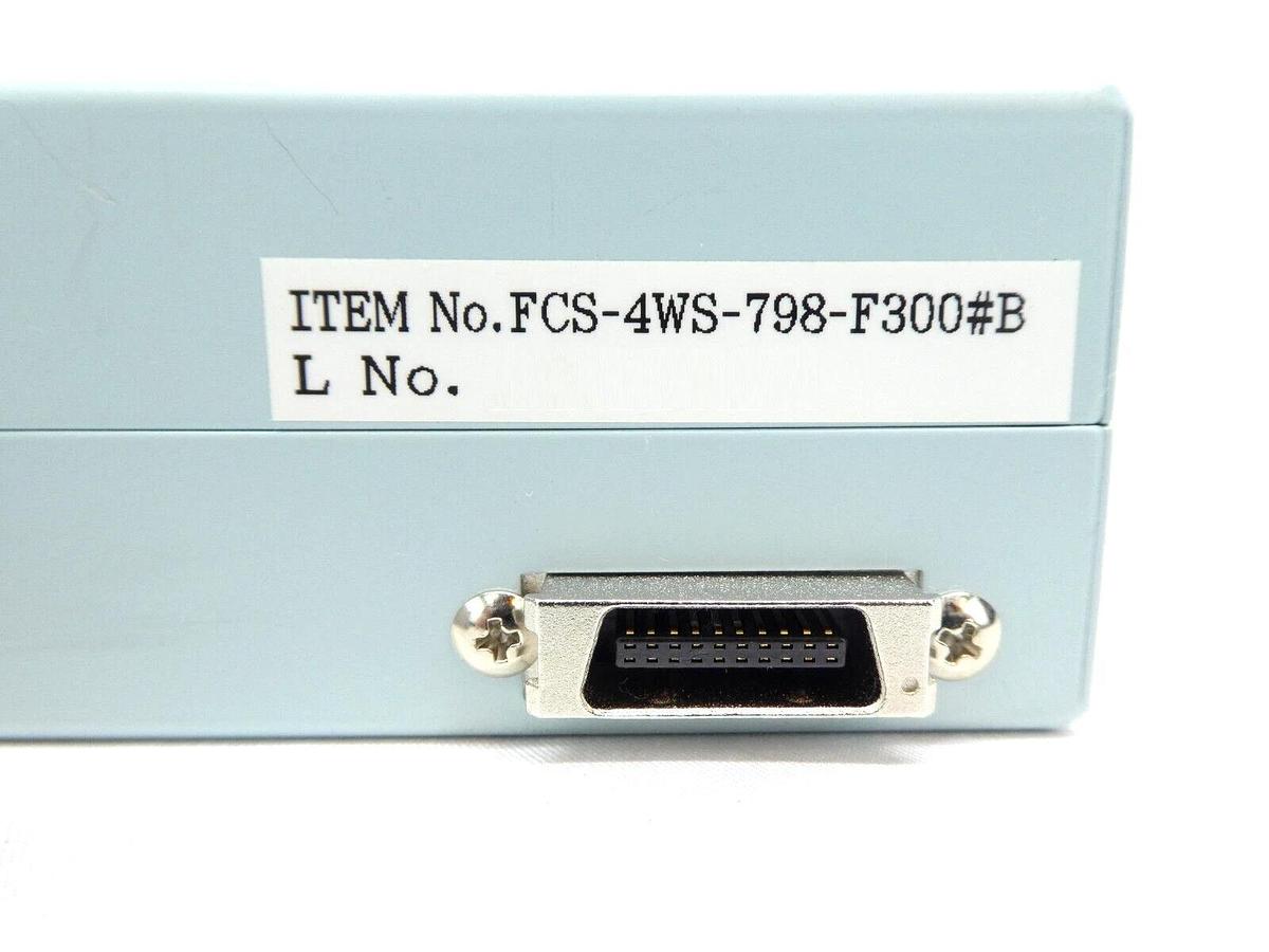 Used Fujikin FCS-4WS-798-F300#B Mass Flow Controller MFC Reseller Lot of 17 Working