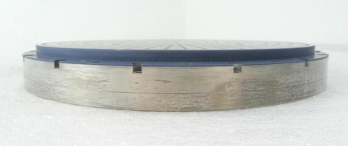 Used Hitachi High Technologies 2-833531-^G Electrode Head DZ Copper Has Wear Surplus
