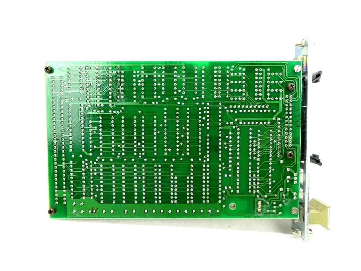 Used TEL Tokyo Electron 3281-000043-1 Display Driver PCB Card 2308-000043-14 P-8