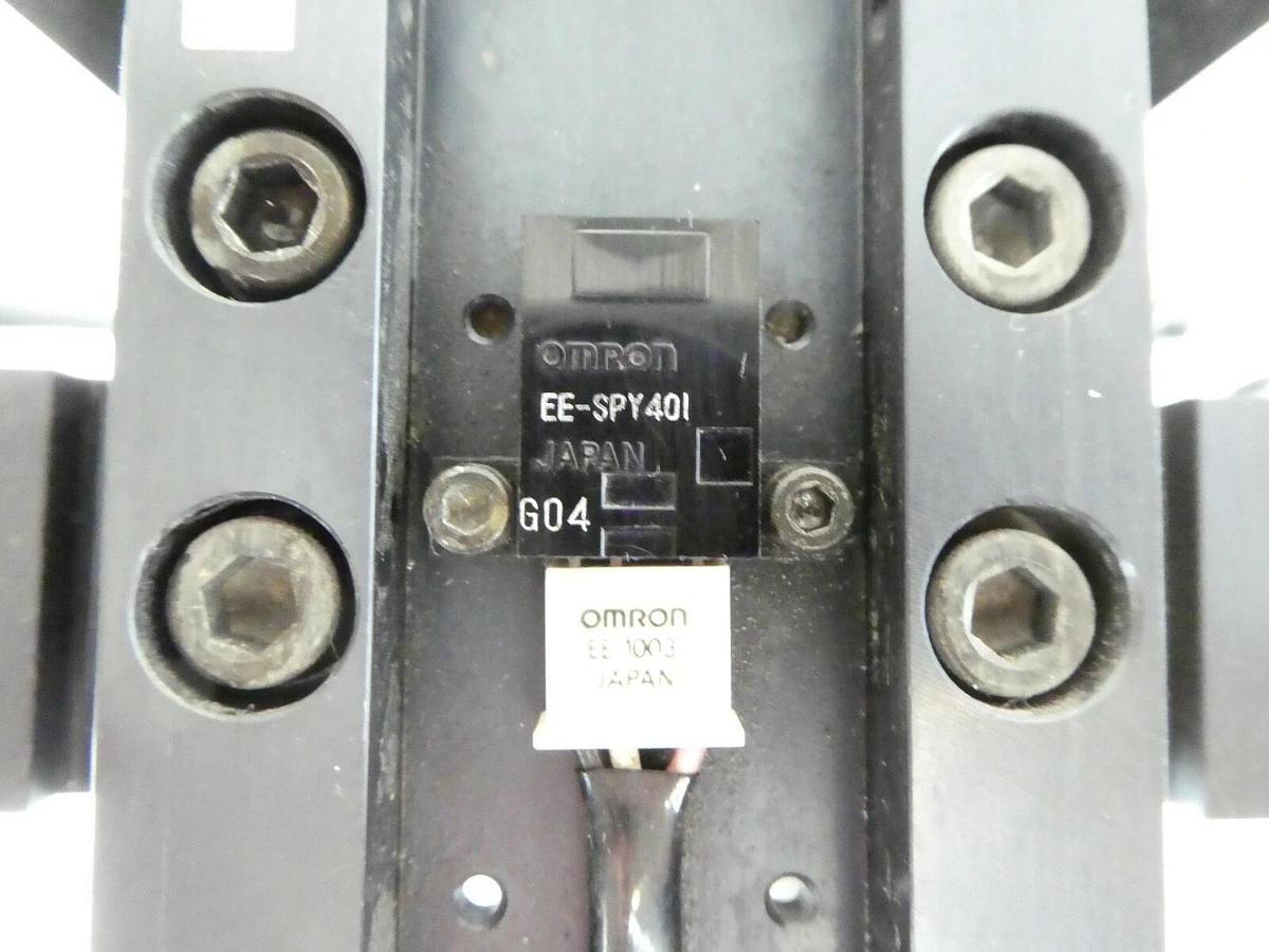 Used Varian Semiconductor Equipment 150mm Wafer Rotation LD Transfer Robot Working