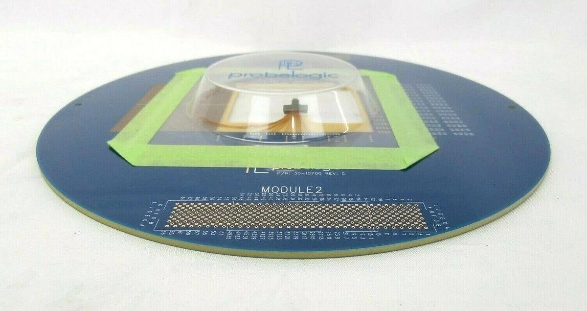 Probelogic 30-10700 Wafer Cantilever Probe Card S25PA REV4 New Surplus