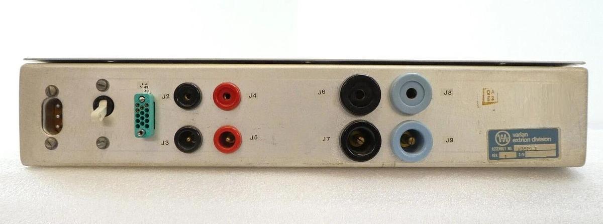 Used Varian Semiconductor Equipment F3879001 Scan Selector 300XP Extrion Surplus