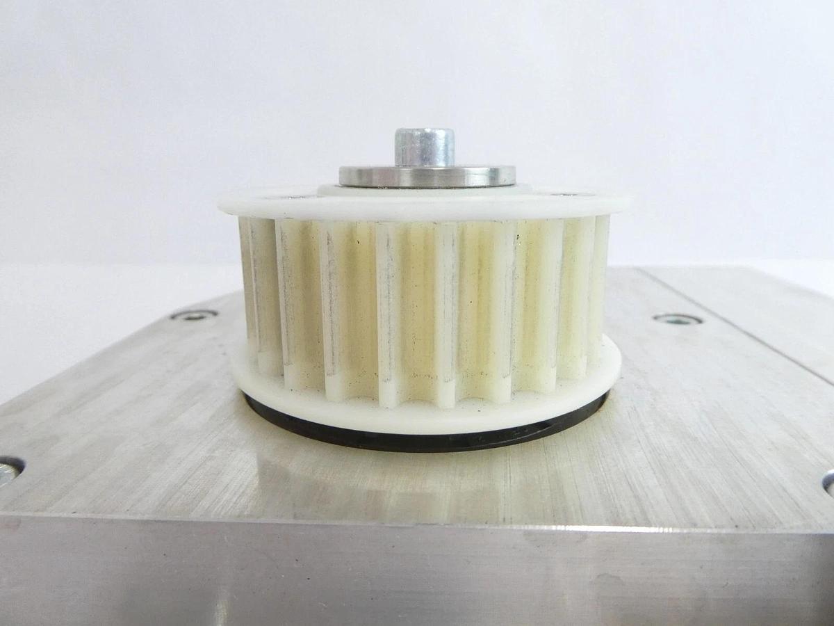 Used AMAT Applied Materials 8401.0001 Target Rotation Synchronous Motor Working