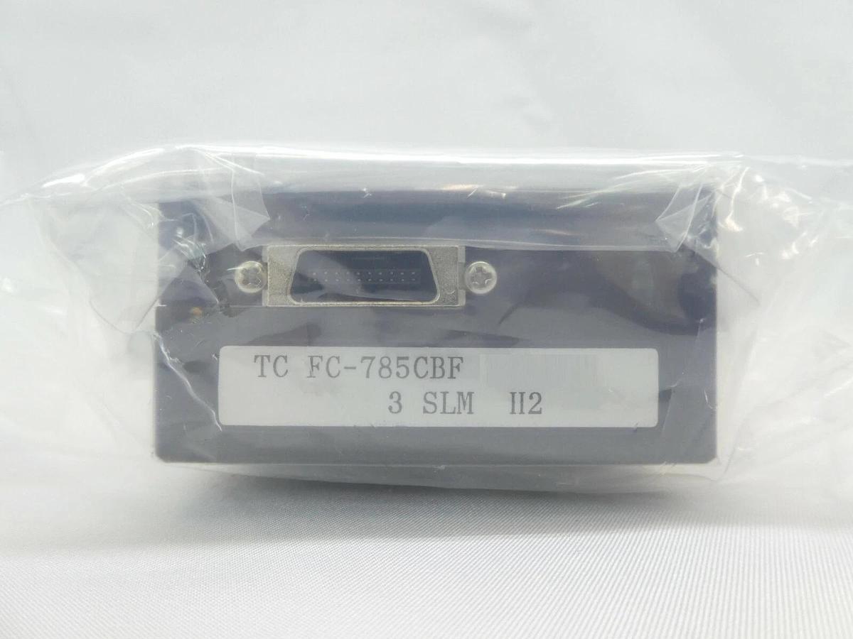 Aera FC-785CBF Mass Flow Controller MFC 3 SLM H2 Tokyo Electron 015-009531-1 New