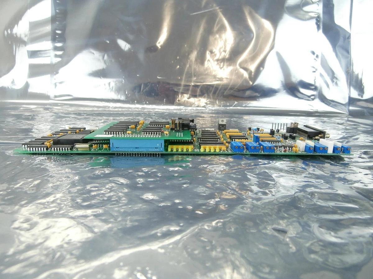 Used Kensington Laboratories 4000-60002 Z-Axis Board PCB Card 4000-60063-00 v9.40 VZ