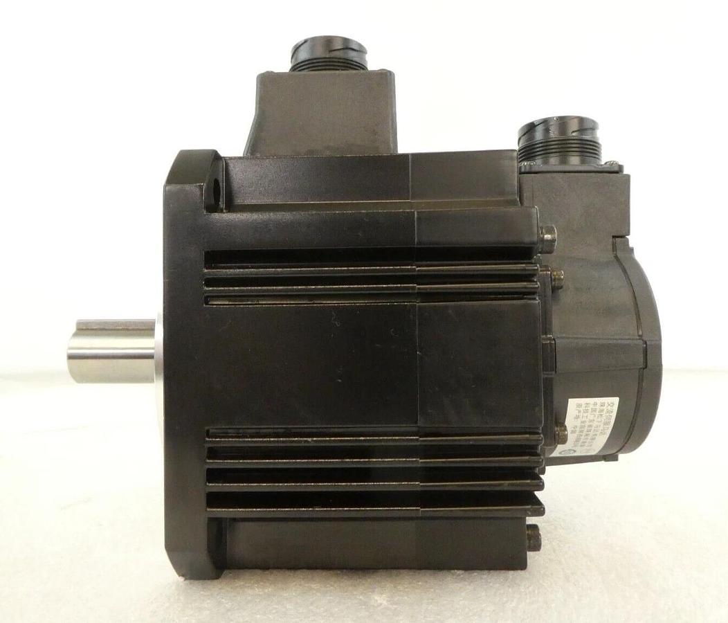 Used Panasonic MGMF092L1H8 Industrial AC Servo Motor MINAS A6 Working Surplus