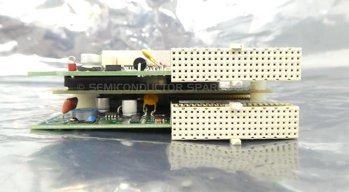 Used MKS Instruments CDN500-57 Savannah 2 Chamber Interlock Board PCB Card Working