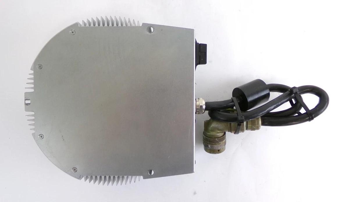 Used Turbo-V 801 NAV. C.U. Varian SQ337 Turbomolecular Pump Controller Turbo Working