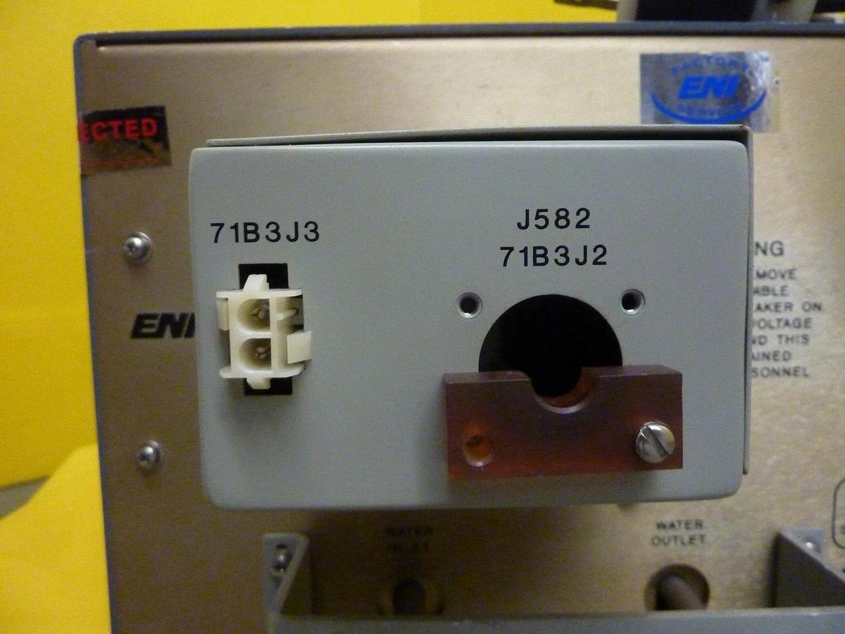 Refurbished OEM-650A ENI OEM-6A-11491-51 Soild State Power Generator OEM Refurbished Surplus