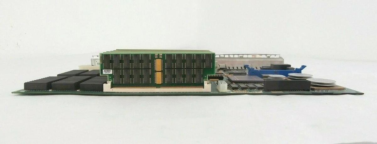 Used Digital 50-20345-01 E2P1 Motherboard KA46 SYSTEM BOARD PCB Working Spare
