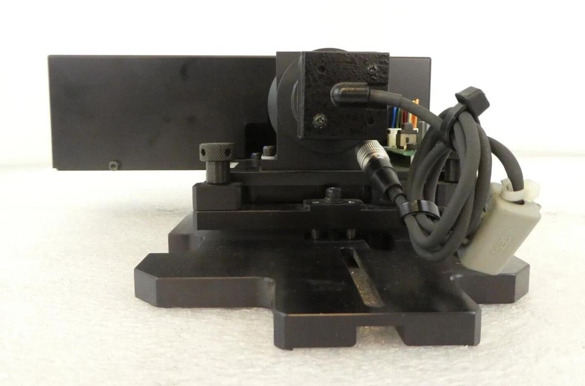 Used Panasonic Wafer Prober Inspection Module GP-MD012 GFZ-2163-01 Working Surplus