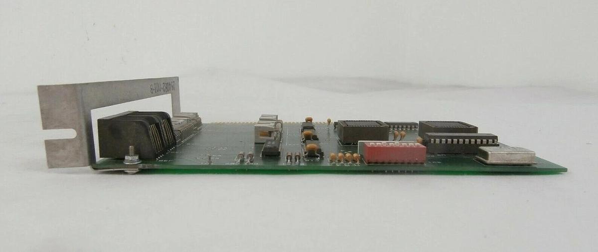 Used Electroglas 253491-002 Communication Assembly PCB Card Working Surplus