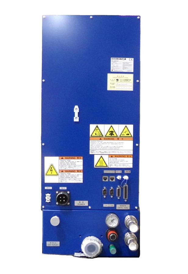 Refurbished EV-L Ebara Technologies EV-L100NS-BE-H Dry Vacuum Pump IPN 500331623 Refurbished