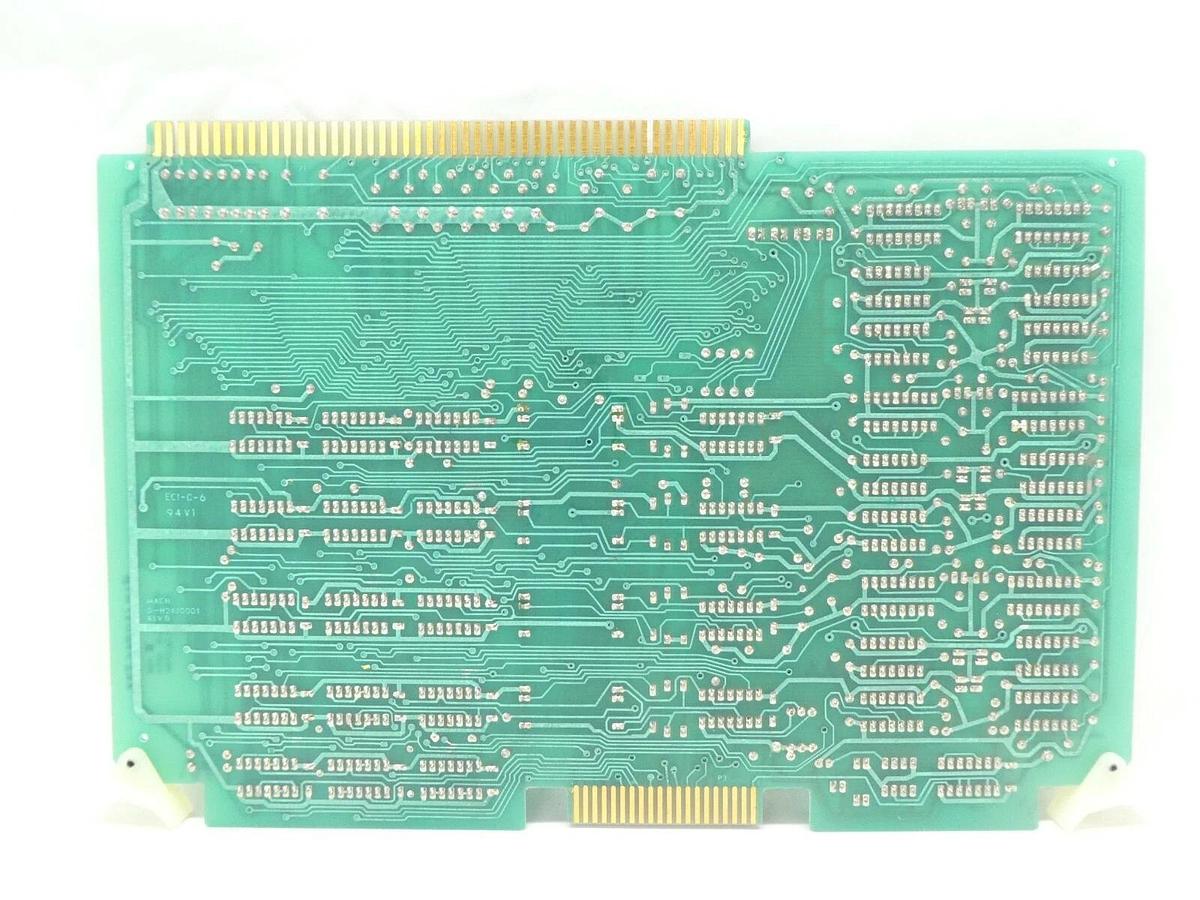Used Varian Semiconductor VSEA D-F3566001 Memory Control PCB Card Rev. E Working