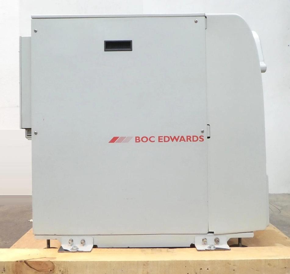 Refurbished iH 600 NEW LOOK Edwards NGAC71000XS Dry Pump IH600 Manufacturer Refurbished