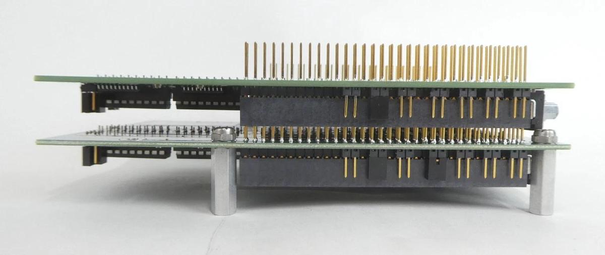 Semitool 23856-523 I/O Board Anneal Control Box PCB 23856-525 New Surplus