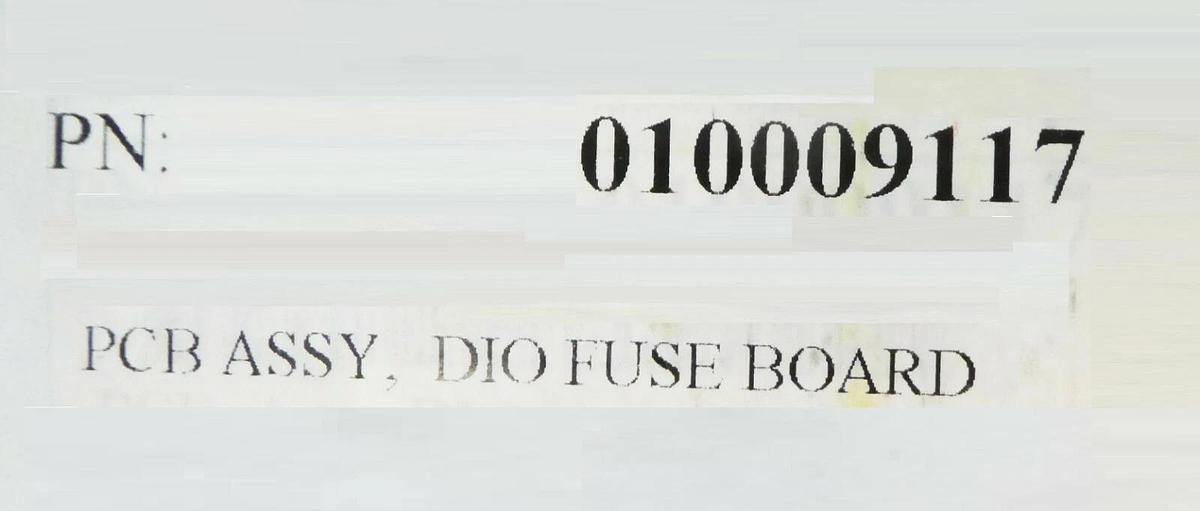 Used AMAT Applied Materials 0100-09117 DIO Fuse Board PCB Reseller Lot of 10 Working