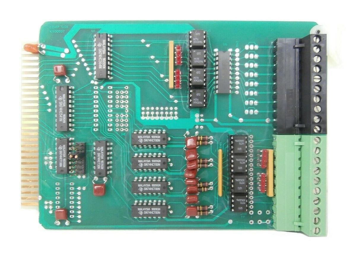 Used PRI Automation KX00057 PCB Card Brooks Automation BM70600 Working Surplus