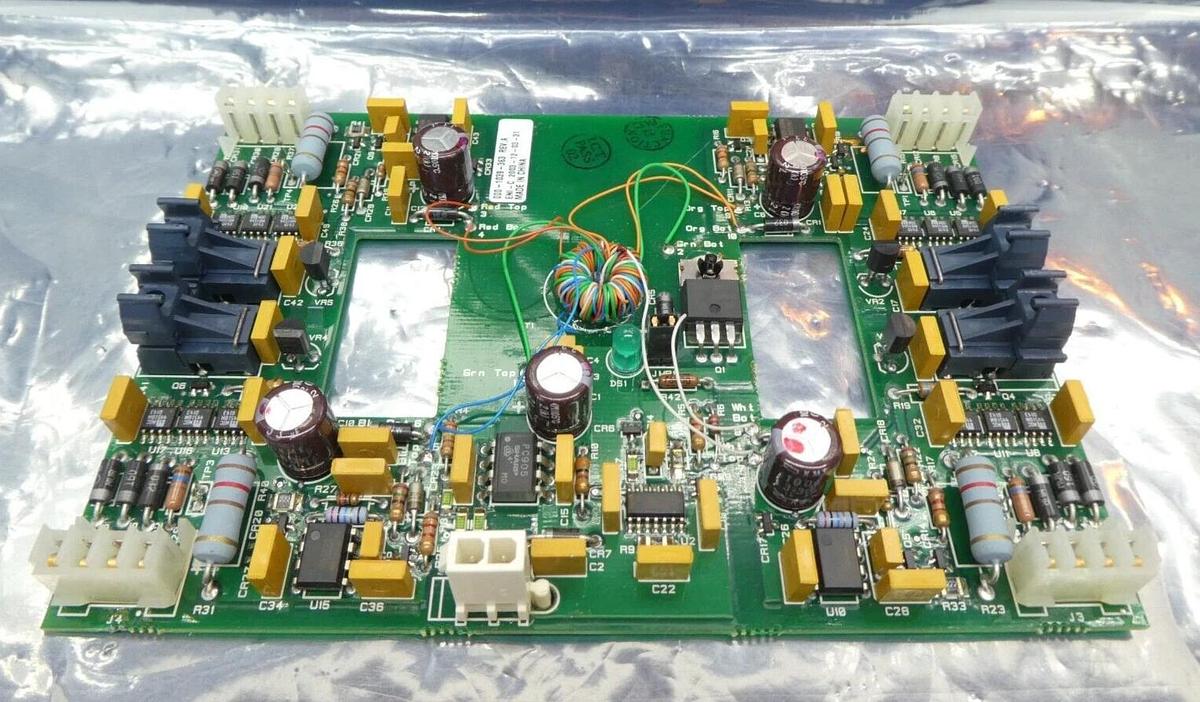 Used ENI Power Systems 000-1039-363 Power Interface PCB DCG-200Z Series Working Spare