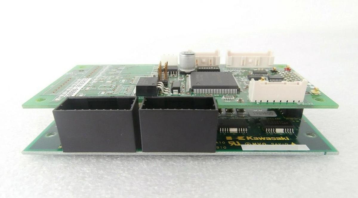 Used Kawasaki 50999-2835R03 Robot Interface Board PCB 1JD-51 Working Spare