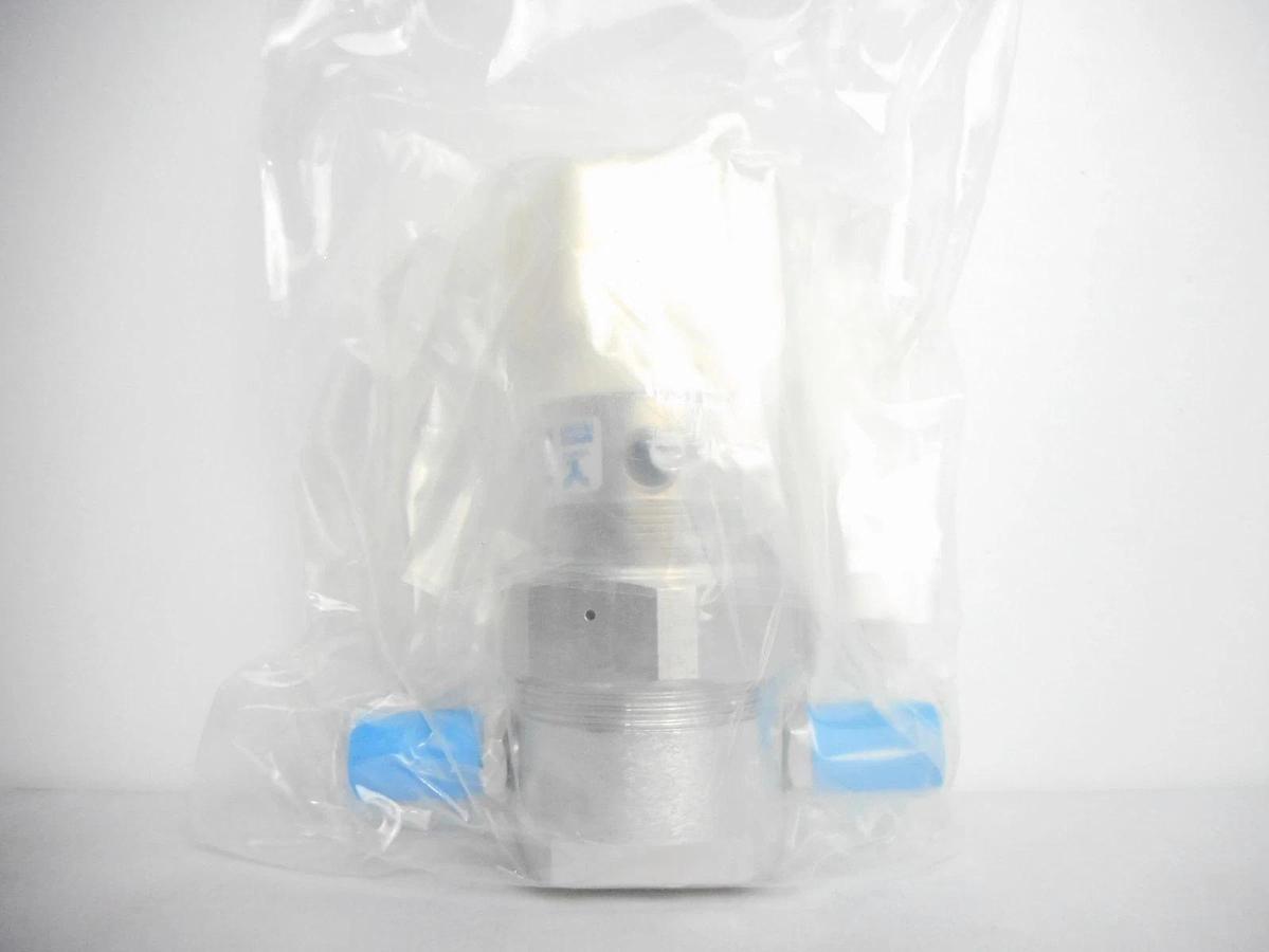 Parker 45800522 Manual Regulator Valve SQ60SA2PFSMMTH New Surplus